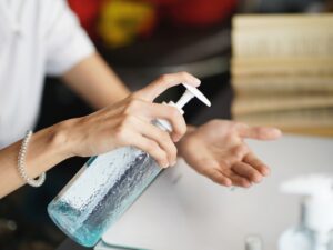 Does Hand Sanitizer Kill STDs; does hand sanitizer kill stds on hands; 