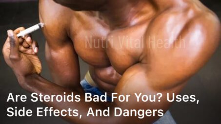 Are Steroids Bad for You? Uses, Side Effects, and Dangers