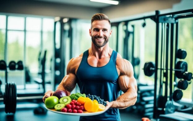 best healthy diet for men