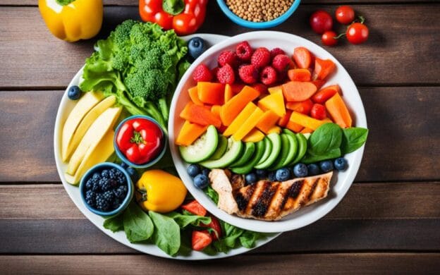 best diet for men over 40