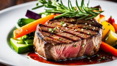 can pregnant women eat medium rare steak