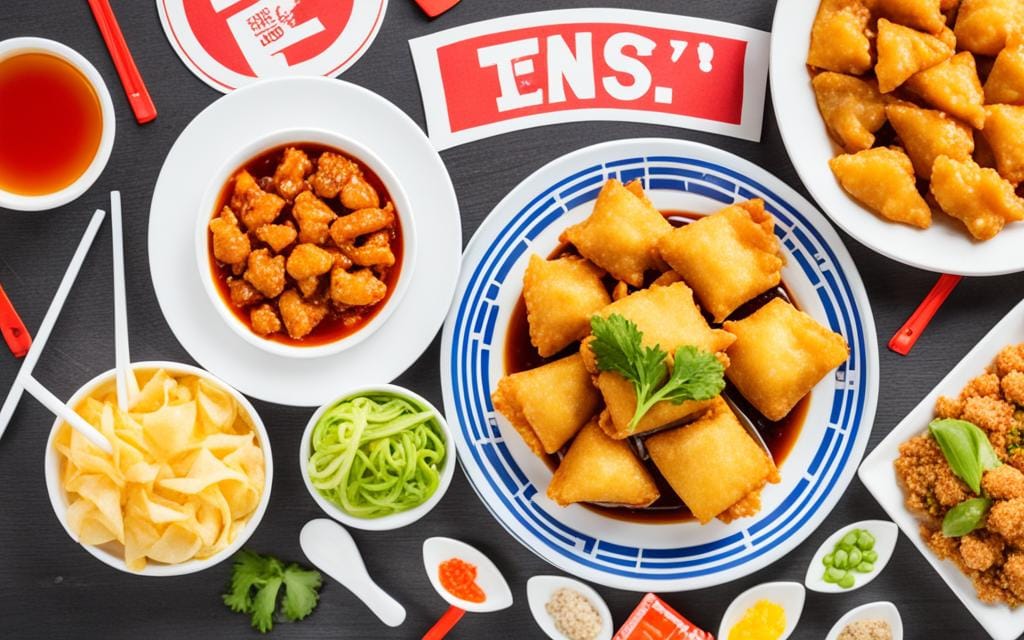 Foods that contain MSG