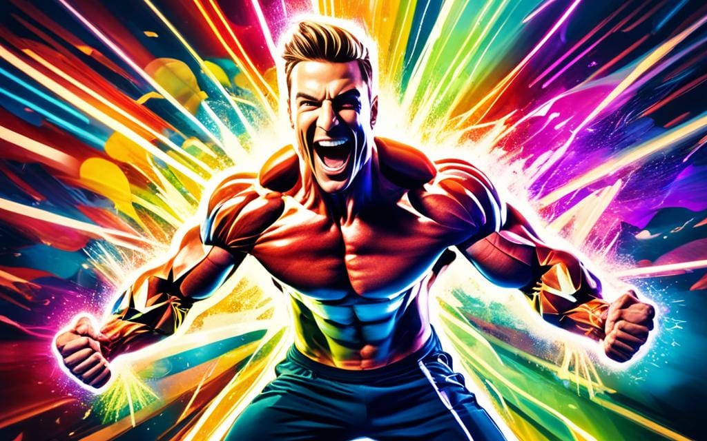 Increased Energy Levels with TRT