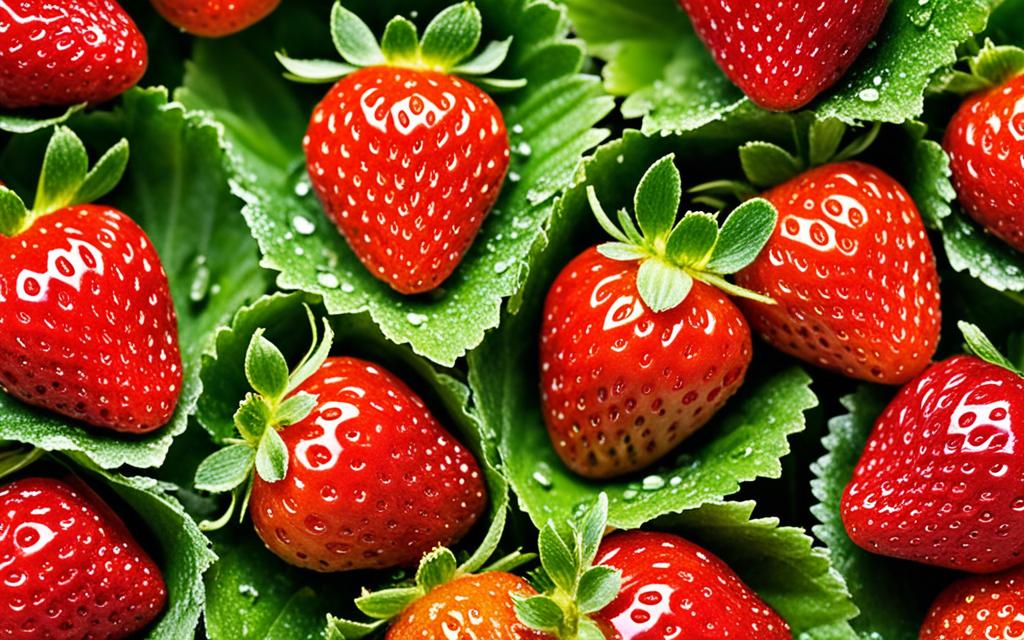 Strawberries