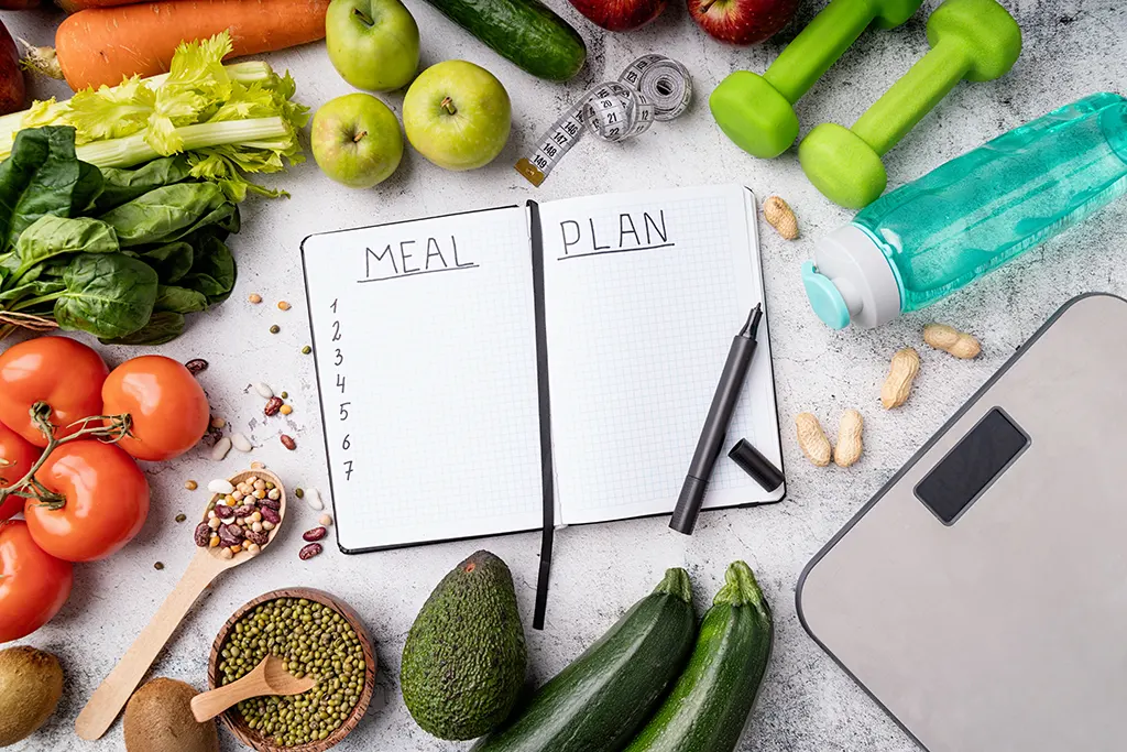 Sustainable Weight Loss Meal Plan for Women