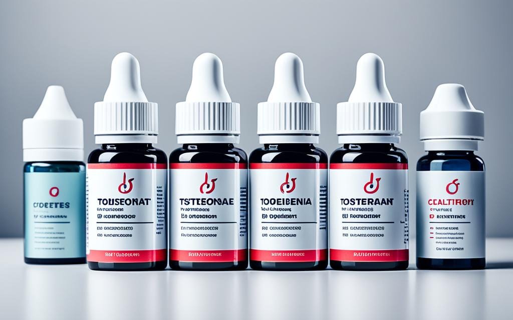 testosterone delivery methods