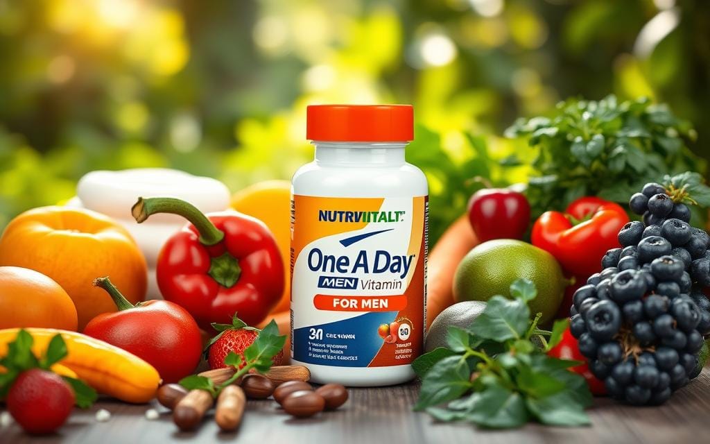 best one a day vitamin for men