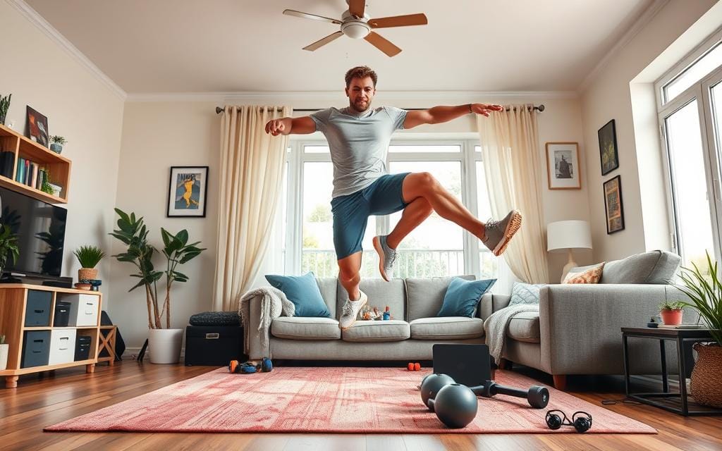 cardio exercises to burn belly fat