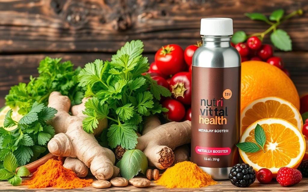 natural metabolism boosters