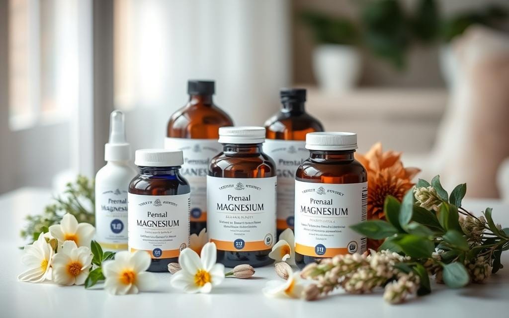 best prenatal magnesium supplement