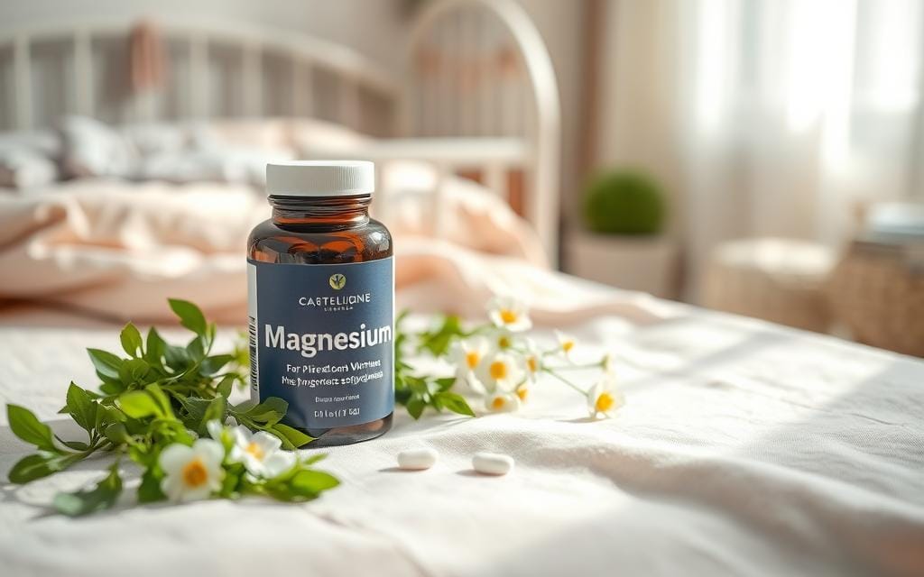 magnesium supplement for pregnancy
