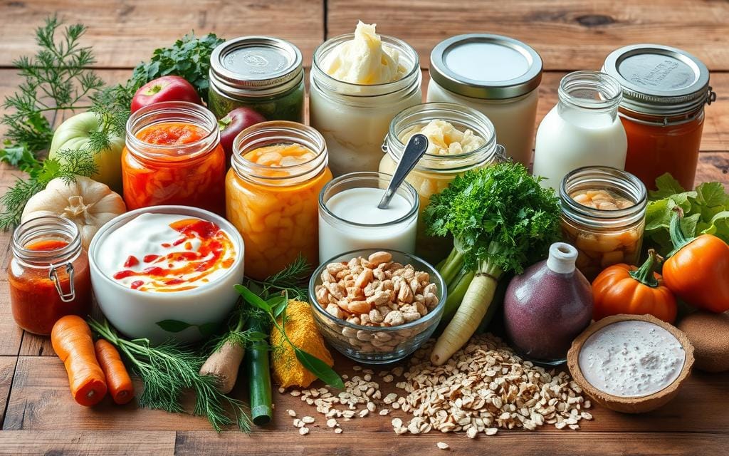 Natural Probiotic Foods for Pregnancy