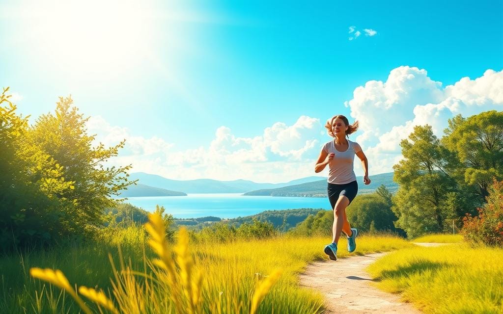 healthy lifestyle for heart health