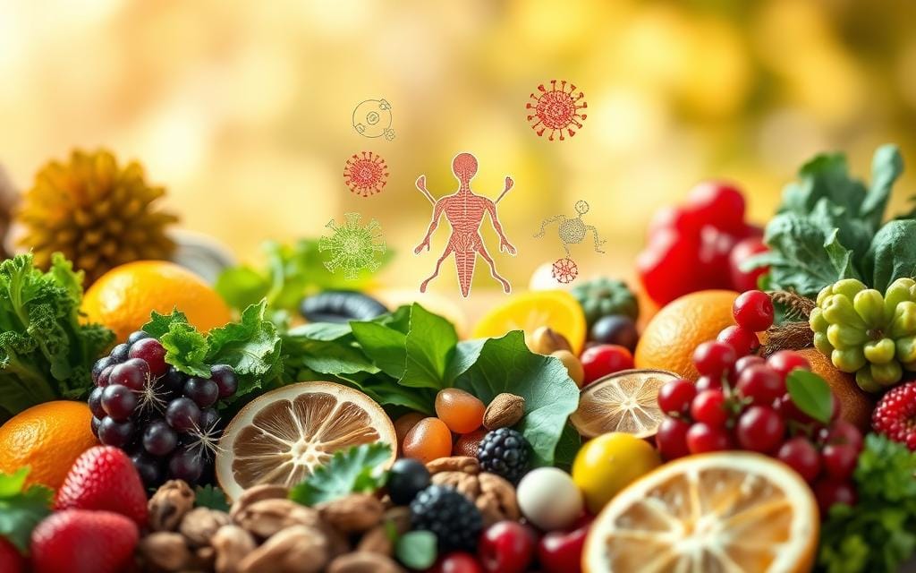 immune system nutrition