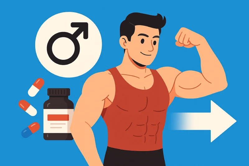 how to get more testosterone fast