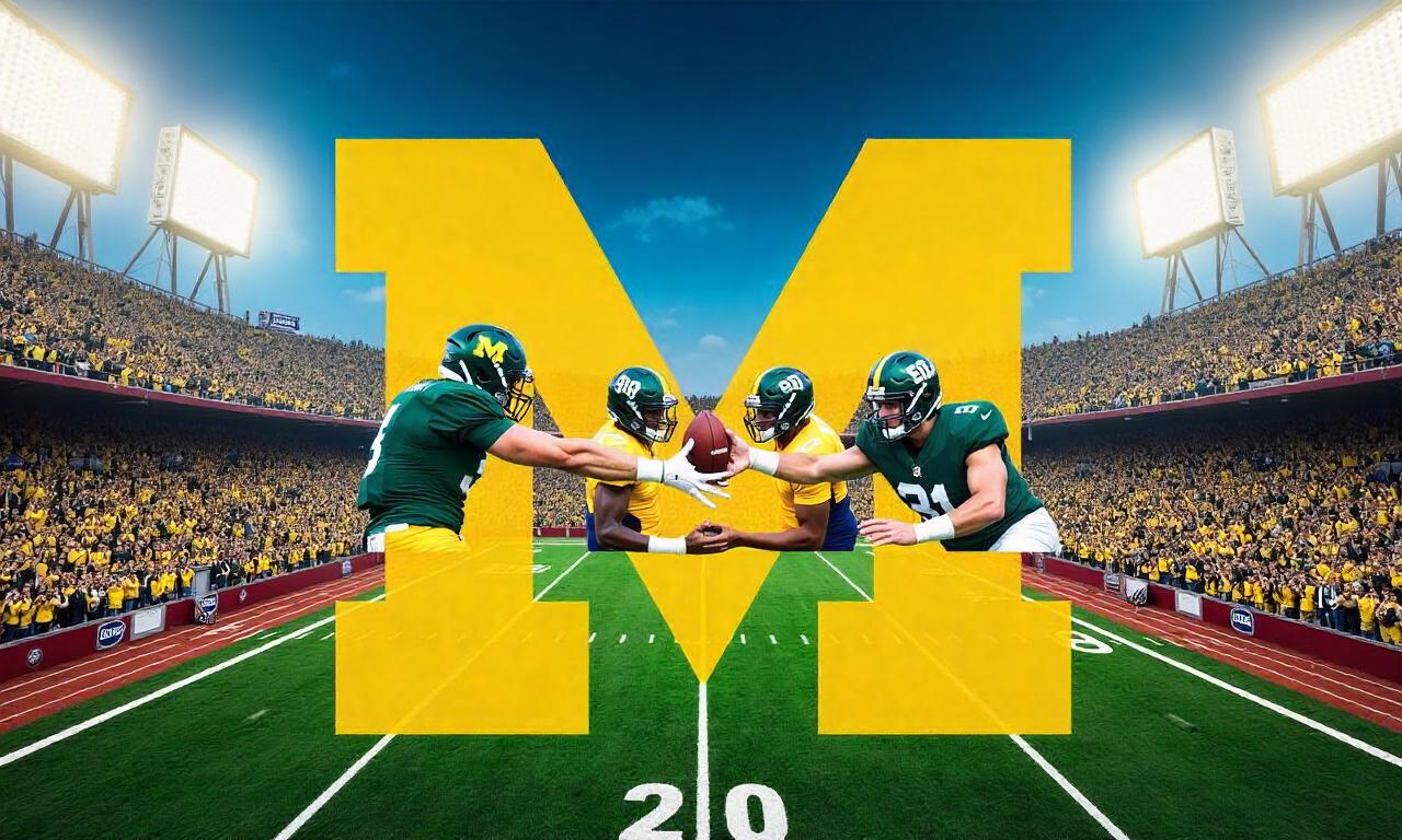 Michigan vs Michigan State: Rivalry Showdown Highlights