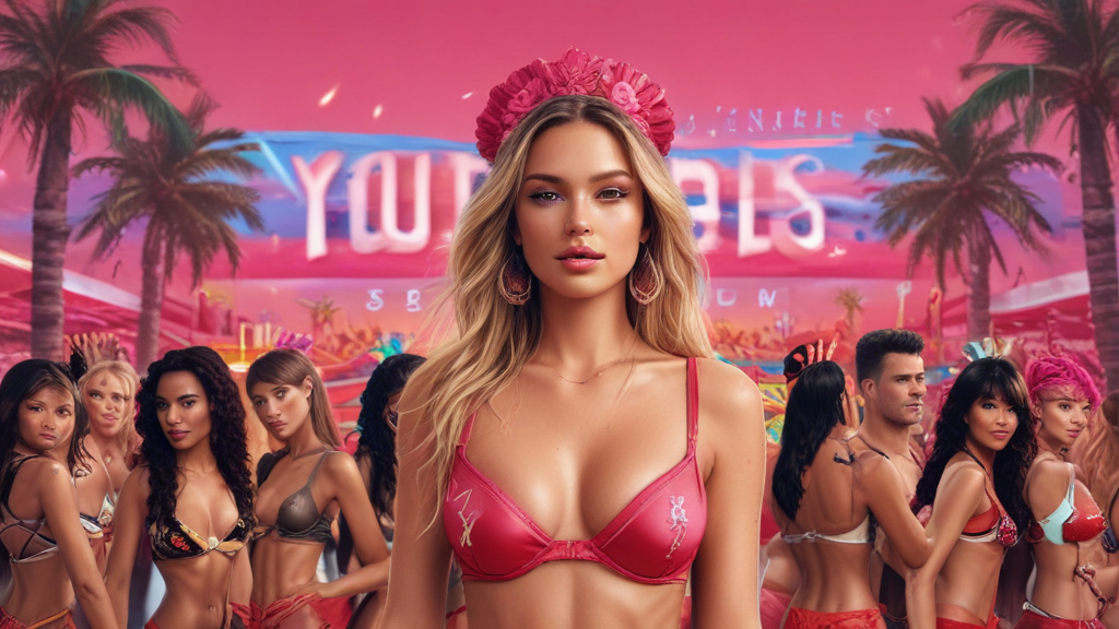 YouTube Down? 2025 Victoria’s Secret Show Awaits in México – Ecuador