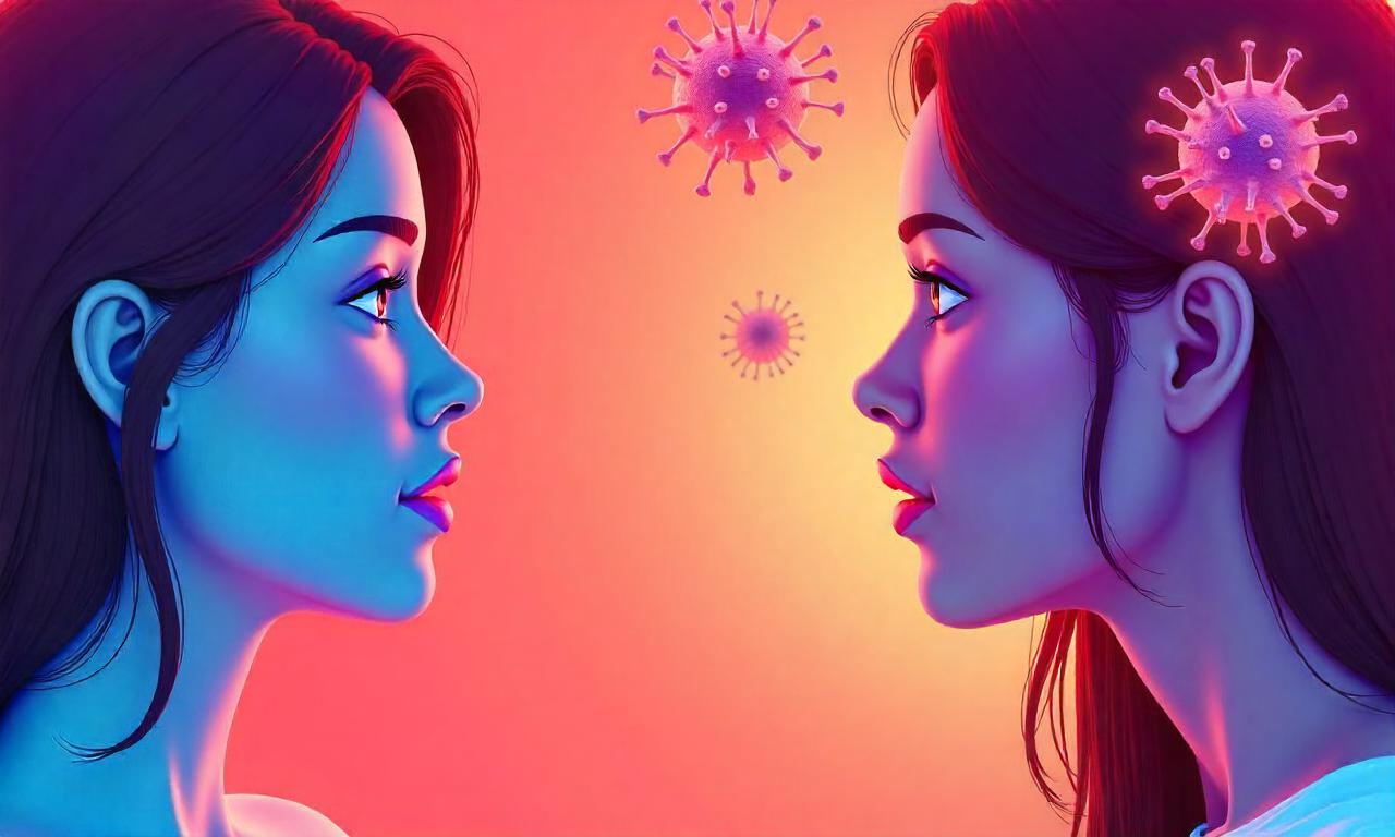 What Are the Common Symptoms of Autoimmune Disease in Women?