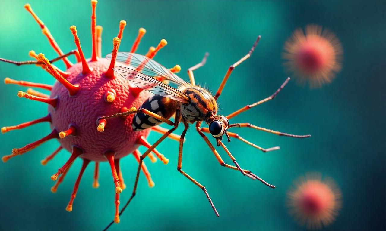 How Are Vector-Borne Diseases Transmitted? Explained Simply