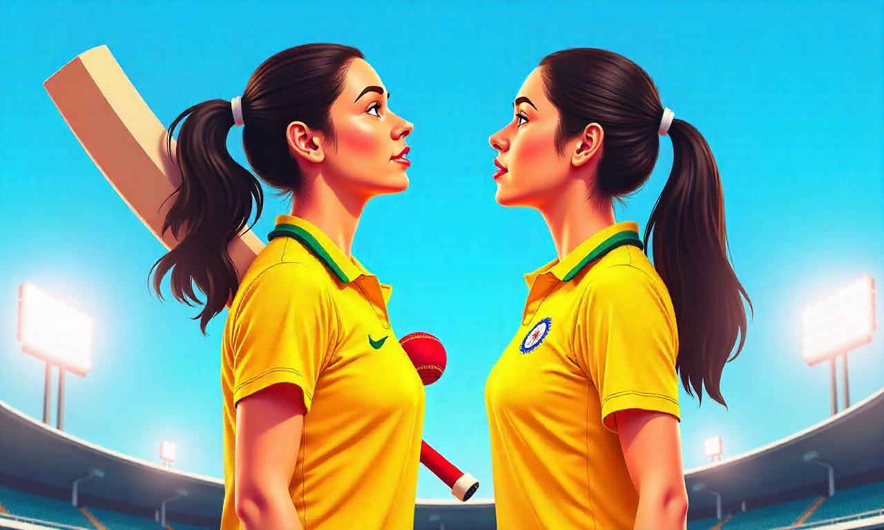 Australia vs India Women’s Cricket Semi-Final Scorecard: Game Summary