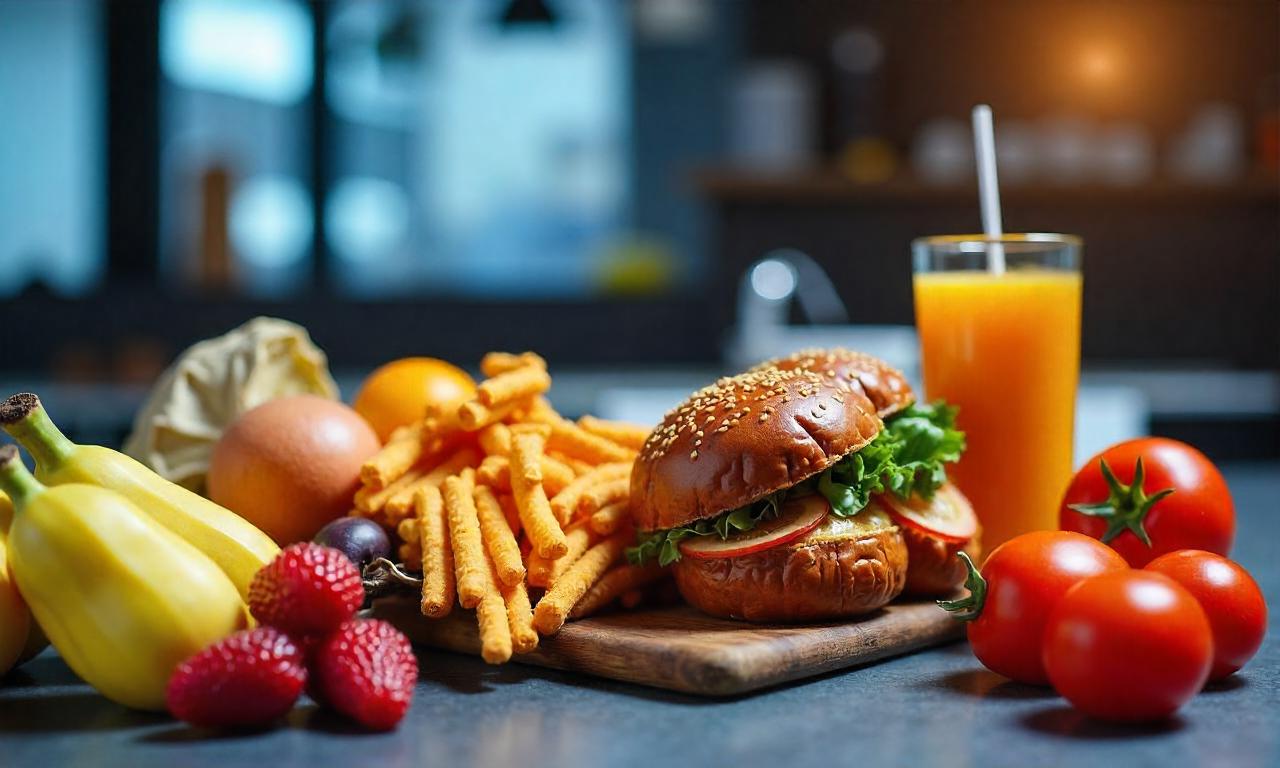 Male Energy Boost: Best Foods for Peak Performance