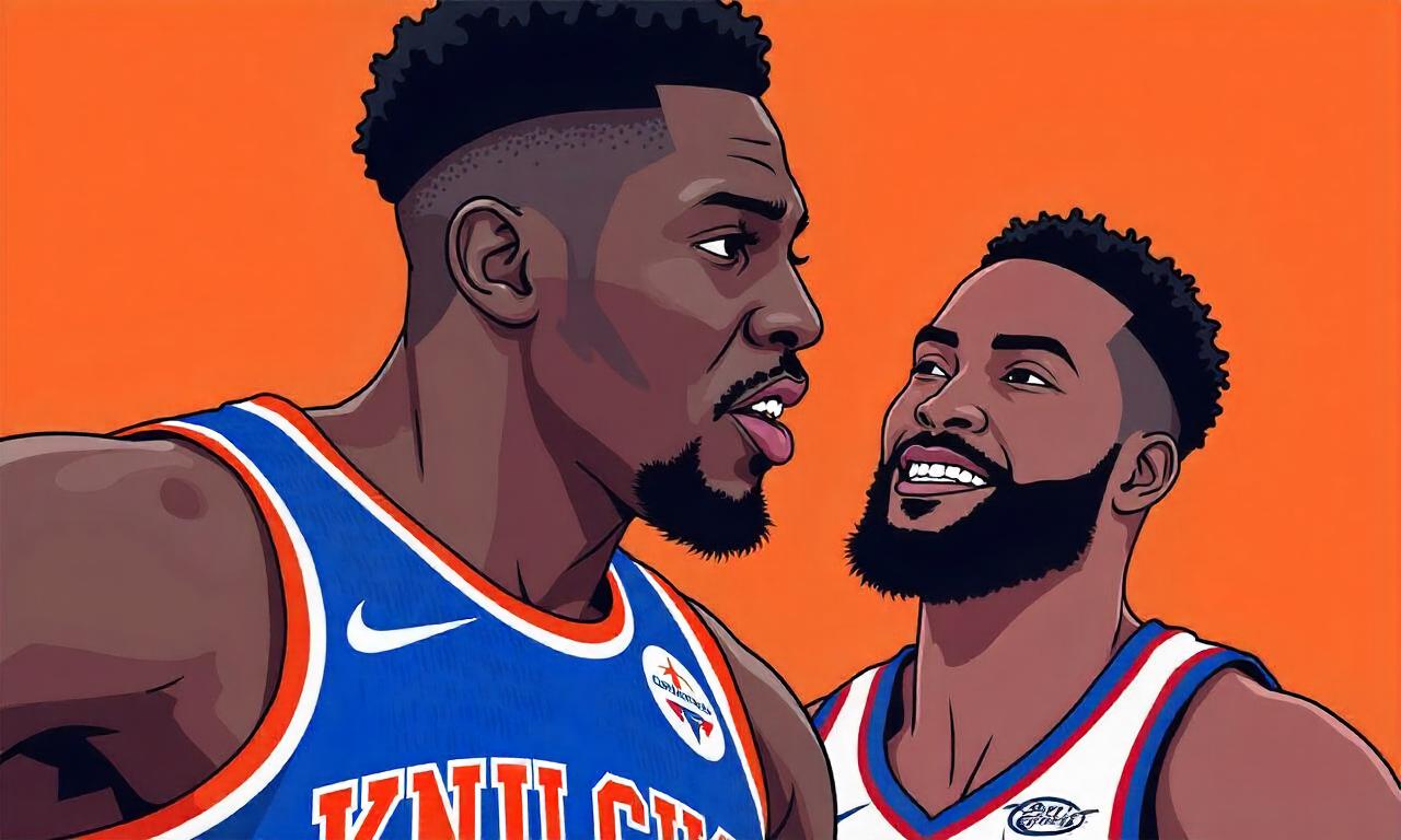 Knicks vs Cavaliers: Towns Doubtful for Season Opener | NBA News