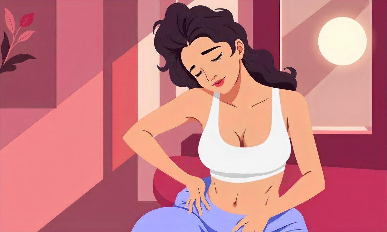 Natural Ways to Alleviate Period Cramps Effectively