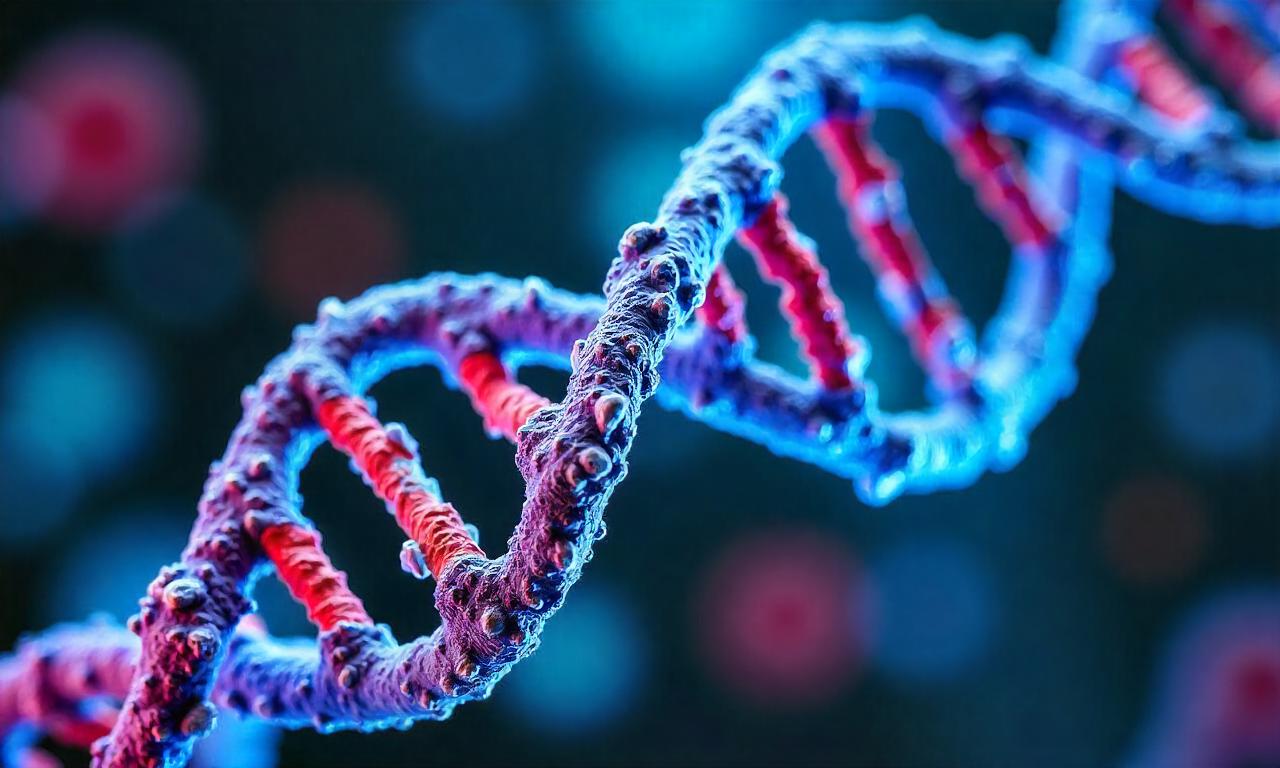 Understanding Rare Genetic Disorders: Definition Explained