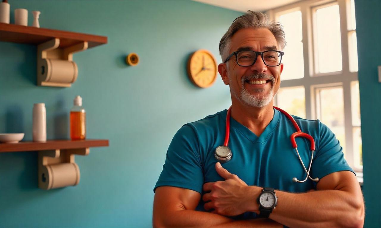 Men’s Health Strategies for Aging: Stay Strong and Vital