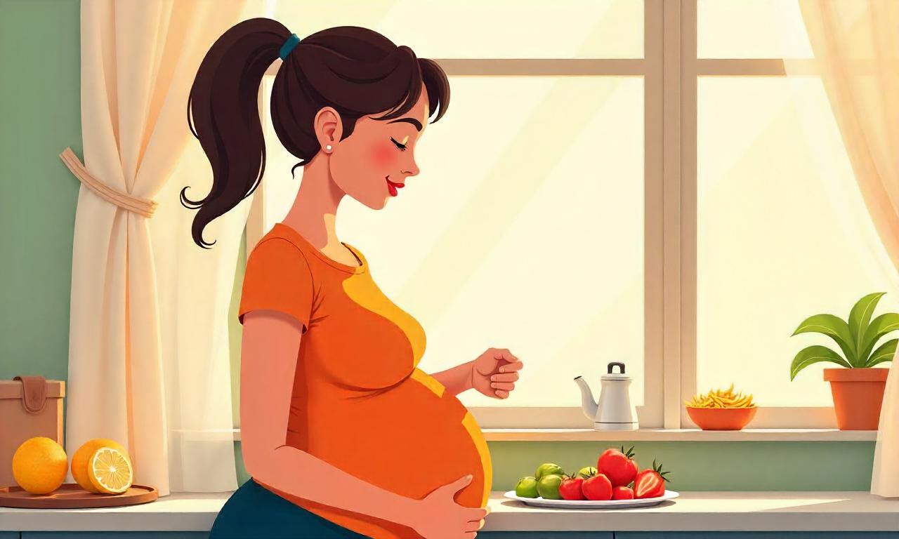 Essential Tips for Healthy Eating During Pregnancy