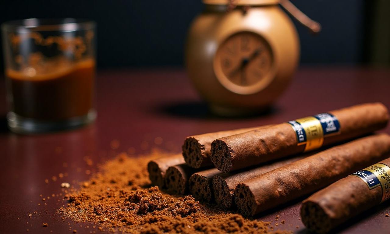 The Ultimate Guide to Maduro Cigars: Flavor, History, and Tips