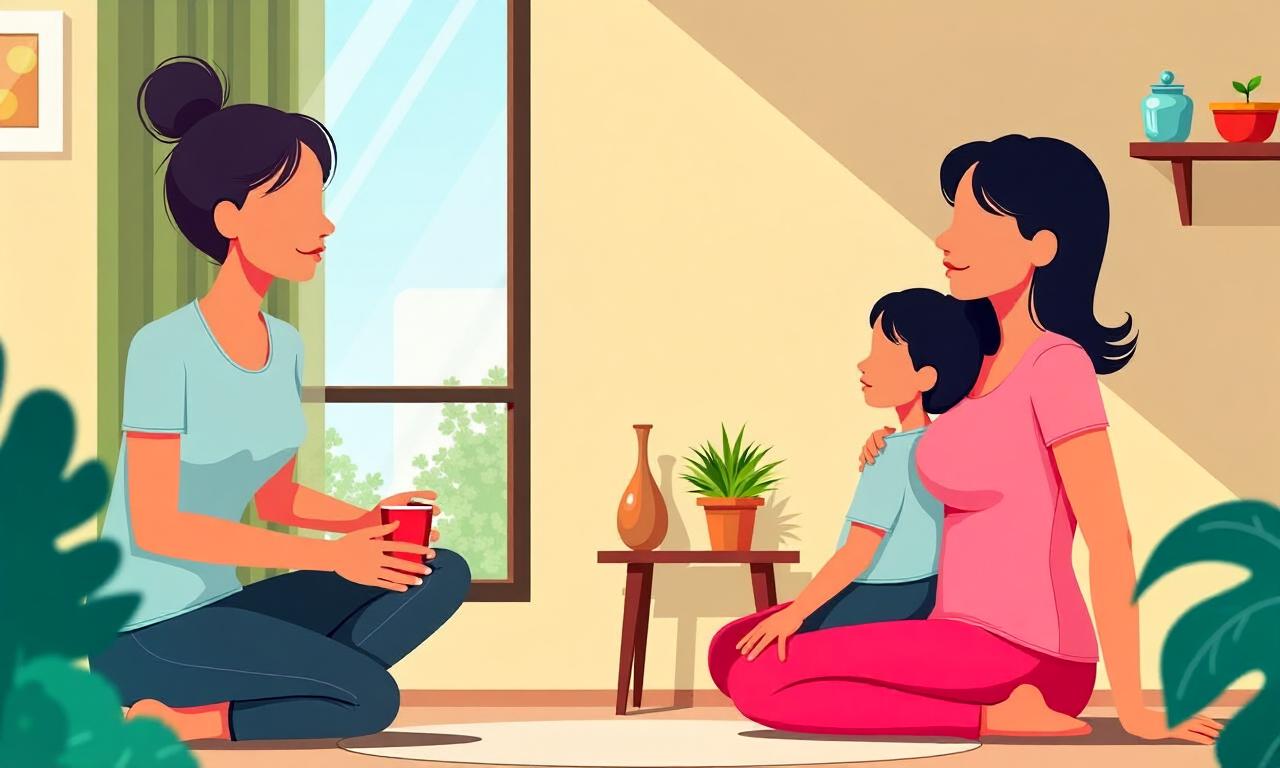 Overcoming Postpartum Fatigue: Natural Tips to Restore Energy