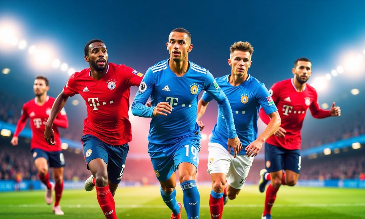 Ligue 1 2024-25: Key Players to Watch and Team Strategies