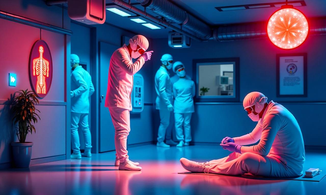 A Comprehensive Guide to Symptoms and Causes of Diseases