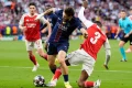 How Arsenal’s endless attrition cost them the Champions League final