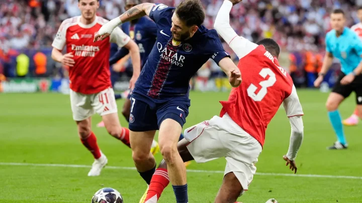 How Arsenal’s endless attrition cost them the Champions League final