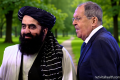 Russia has signed a military pact with the Taliban. Could its fighters start turning up in Ukraine?