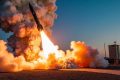 Ukraine-Russia war latest: Kyiv hit by hypersonic ballistic missile as allies condemn ‘reckless escalation’