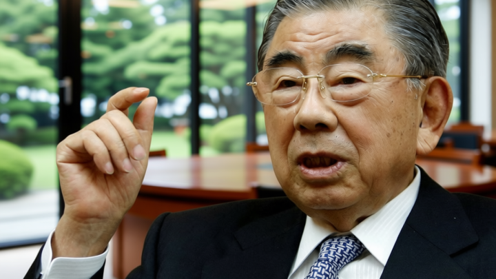 Legendary founder of Japan’s convenience stores dies at 93