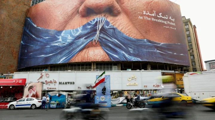 All we know about the latest draft US-Iran peace deal that could reopen the Strait of Hormuz