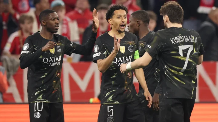 The one huge advantage PSG have over Arsenal in Champions League final