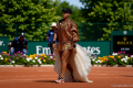 Naomi Osaka chooses another bold French Open outfit after ‘fashion show’ criticism