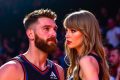 Taylor Swift snubbed by commentators as she attends NBA game with Travis Kelce