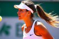 Emma Raducanu v Solana Sierra LIVE: British No 1 begins French Open campaign on day one