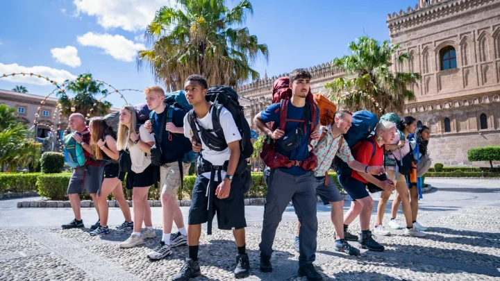 Race Across the World locations: Where was the 2026 series filmed?