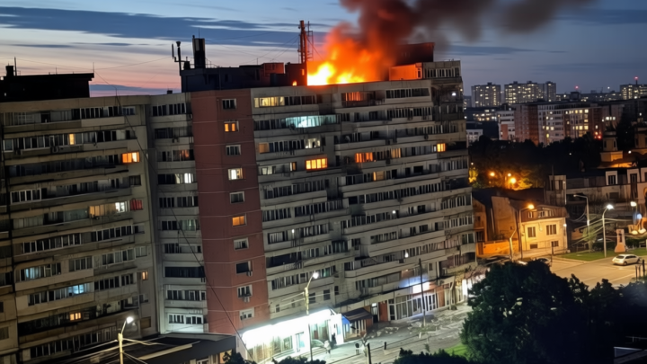 Ukraine-Russia war latest: Putin denies responsibility for Romania drone strike and says conflict is ‘near end’