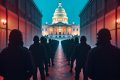 Pentagon wants troops to attend Trump’s White House cage fight – but only fit ones