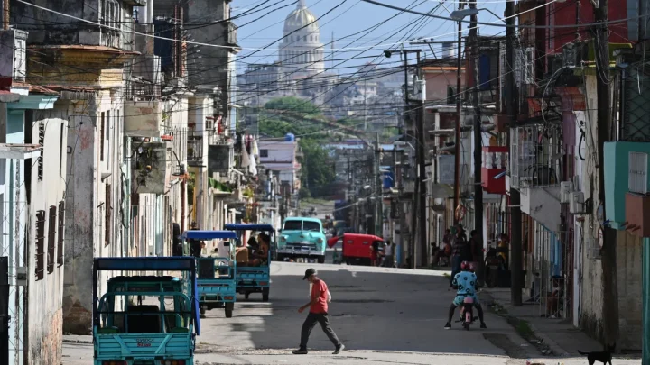 US commander meets with Cuban military officials as Trump pressures island nation