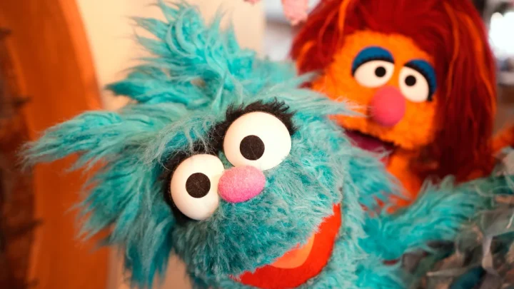 Jim Henson’s Creature Shop opens for tours. Here’s what’s inside the once-hidden puppet studio