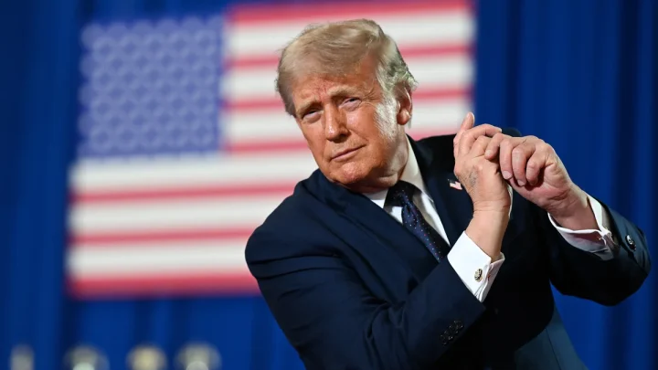 Trump mocks artists getting ‘the yips’ about his Freedom 250 concert and unveils new star performer – himself